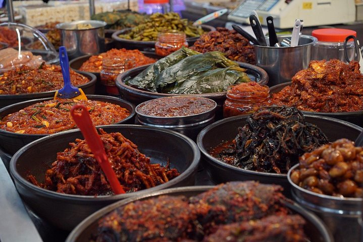 Seoul Street Food Market Tour - Photo 1 of 6